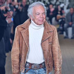 Ralph Lauren Receives an Honorary Knighthood From the United Kingdom | Vogue